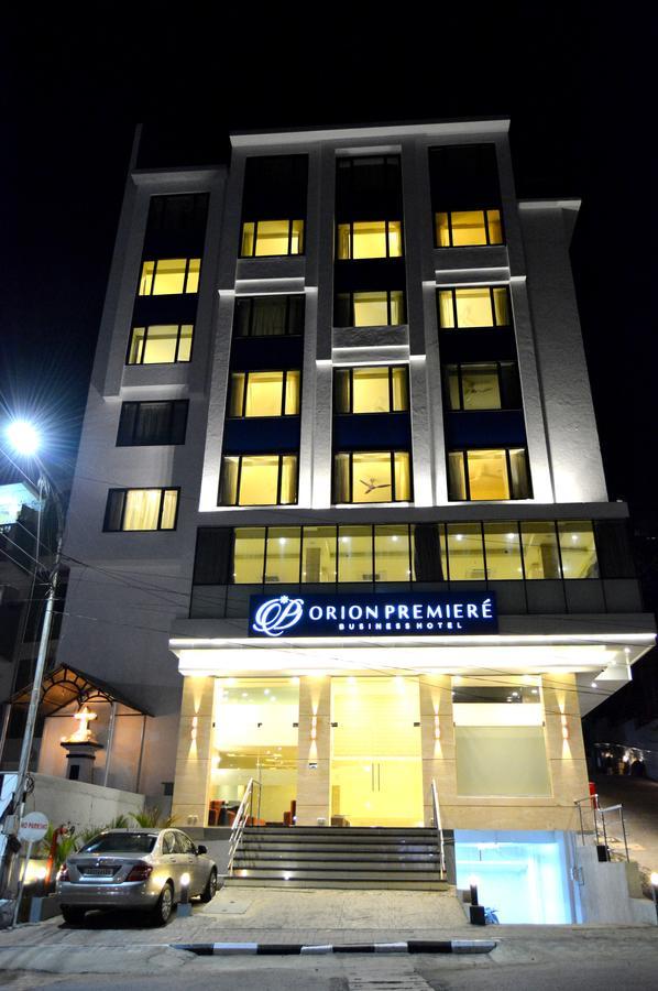 Hotel Orion Premiere Panadzsi Kültér fotó